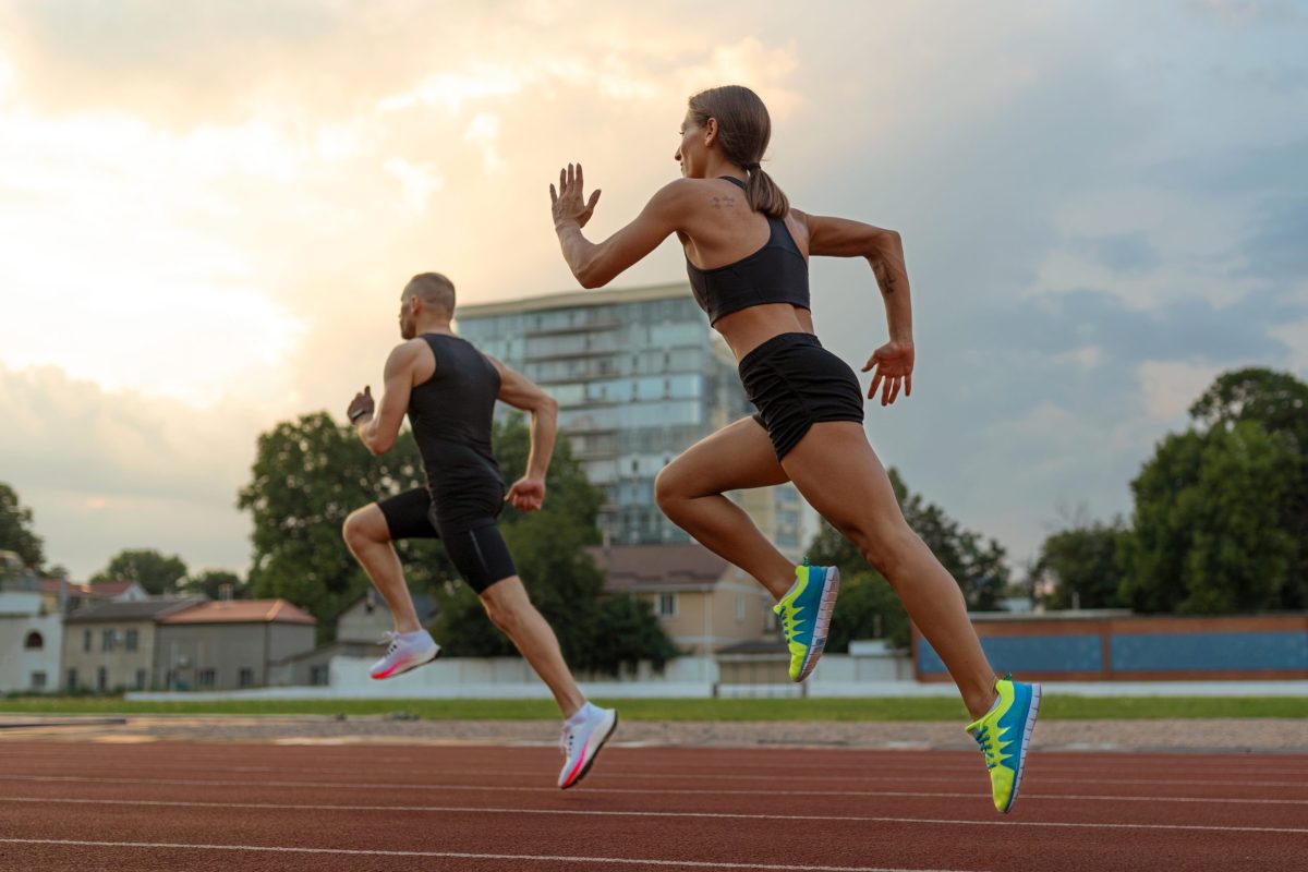 Peptide Therapy for Athletic Performance, League City